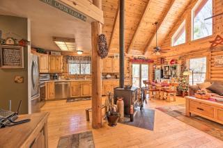 2-Acre Cabin in Pinetop-Lakeside with Fenced Yard - Pinetop-Lakeside - 5
