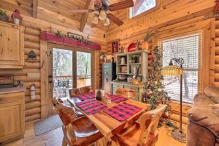 2-Acre Cabin in Pinetop-Lakeside with Fenced Yard - Pinetop-Lakeside - 2