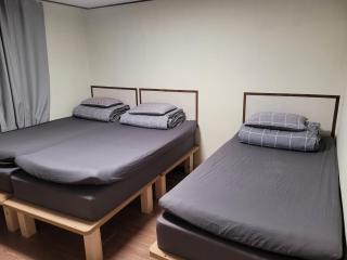 Able Guesthouse Hongdae - Seul - 7