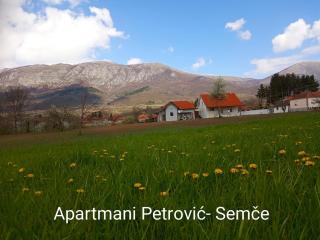Apartmani Petrović SEMČE Suva Planina - - 5