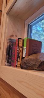 Denali Wild Stay - Muskrat cabin, private, free wifi, free parking, sleep 4 - Healy - 1