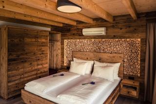 Villa Resort & Organic Spa - luxusní chalety - 1