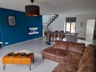 Appartement moderne et spacieux - Sedan - 7