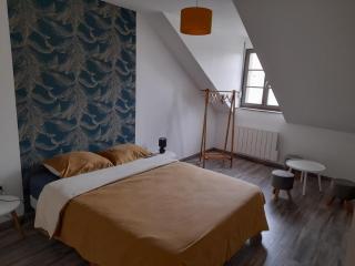Appartement moderne et spacieux - Sedan - 1