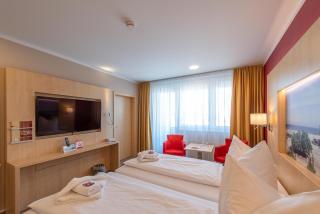 Hotel an der Stadthalle Rostock-Hbf - Rostock - 1