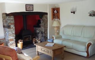 Sylvie's Country Cottage North Devon - Bucks Mills - 4