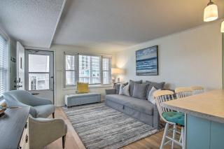 Bright Ocean City Condo about Walk to Maryland Beach! - Ocean City - 4