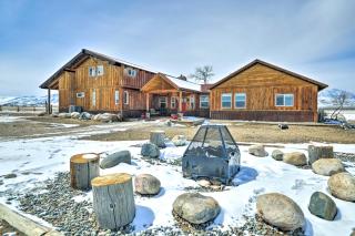 Private Powell Ranch Cabin with Mountain Views! - Clark - 0