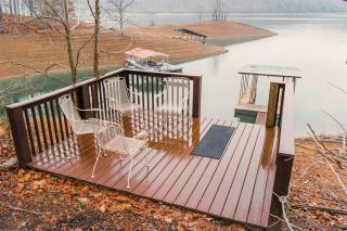 Ma Cook Lodge - Sharps Chapel - 6