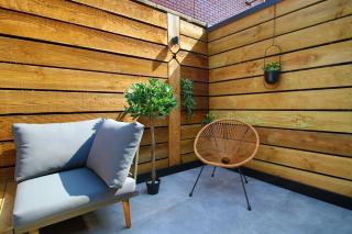 NEW Spacious 2 Bed Getaway - Private Courtyard! - Underfloor Heating - Cardiff - 8