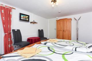Pension Pradler Zimmer Erdgeschoß - Carolinensiel - 6