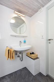 Pension Pradler Zimmer Erdgeschoß - Carolinensiel - 2