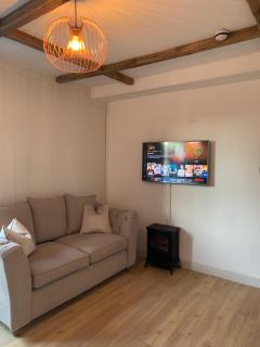 Cosy 1st floor Flat - Kendal Lake District with bike storage - Kendal - 5