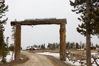 Crooked Creek Guest Ranch - Dubois - 9