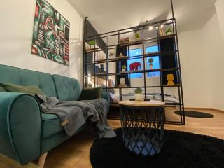 Mickitos Modern & Cozy Studio - Skopje - 2