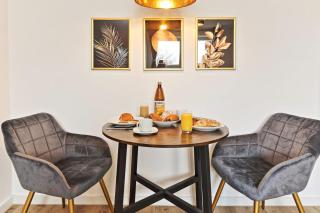 NEAR MESSE! - Stay&Dream - 50qm - City - Kitchen - Netflix - 1