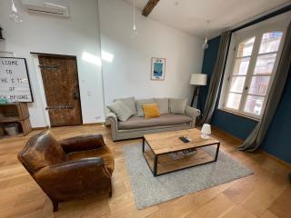 duplex avec vue sur les arènes - Arles - 9