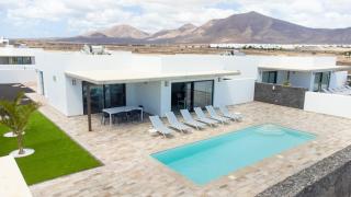 Blancazul Villa Isora - Playa Blanca - 0