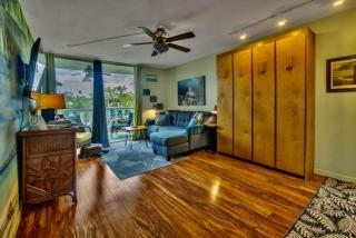 YOUR HAWAIIAN TROPICAL GARDEN VIEW STUDIO - KONA ISLANDER INN CONDOS condo - Kailua-Kona - 4