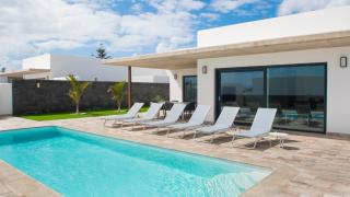 Blancazul Villa Isora - Playa Blanca - 0