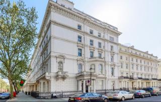 Central Kensington apartment - Londra - 1