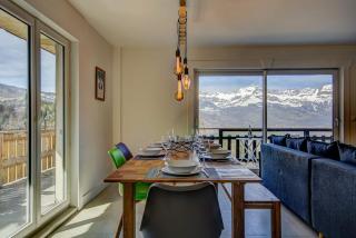 Apt. Marmottes -Fabulous 3 bed, 2 bath, sleeps 6 - Saint-Gervais-les-Bains - 8