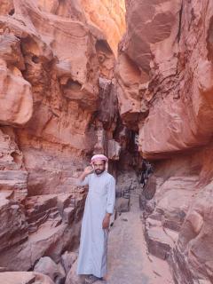 Magic Wadi Rum - Wadi Rum - 2
