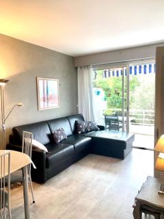 Florida 35m studio sea view closed to the Croisette - Cannes - 6