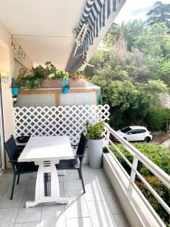 Florida 35m studio sea view closed to the Croisette - Cannes - 7