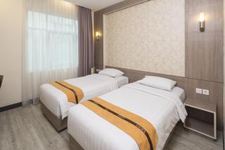 Oria Hotel Jakarta - Jakarta - 8