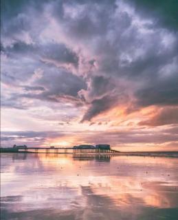 West Cottage. Central, beautiful, 2 mins to beach. - Cromer - 3
