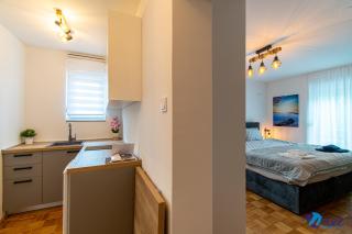 TWO BEDROOM MODERN APARTMENT near the AIRPORT - Velika Gorica - 4