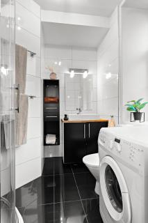 Small, central and quiet studio apartment in Ålesund - Ålesund - 5