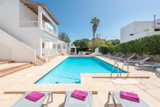 NEW! Apartment ONA 2 with Pool, AC, BBQ, Wifi in Cala D'or, Mallorca - 5