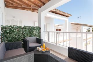 NEW! Apartment ONA 2 with Pool, AC, BBQ, Wifi in Cala D'or, Mallorca - 4