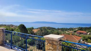 Stone House in olive Grove - former Denis Stone Villa - Trapezaki - 5