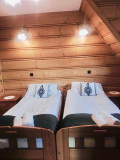 Willa Tadeusz Zakopane - Zakopane - 9