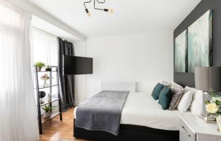 Spacious and Modern 4 Bed Apartment next to Borough Station - Londra - 9