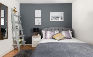 Spacious and Modern 4 Bed Apartment next to Borough Station - Londra - 8