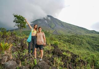 Montaña de fuego Mountain Resort & Spa - Fortuna - 1