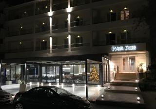 Plaza Hotel - Naupacte - 9
