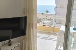 Apartamento céntrico en la playa con piscina. - 6