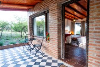 Tantasiña Cabañas Suites de Montaña - 0