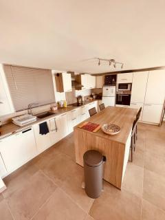 Bastidon pour 6 personnes vu Méditerranée Réf villa Plein Soleil - Agay - Saint Raphael - 6
