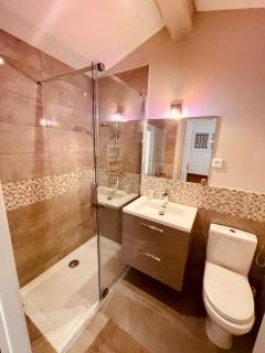 Bastidon pour 6 personnes vu Méditerranée Réf villa Plein Soleil - Agay - Saint Raphael - 3