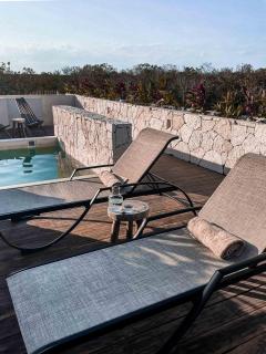 Vida Boho Apart 15 with special fee to access Hotel Bardo - 9