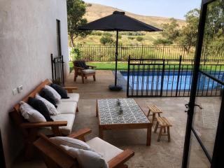 לבנדר בגלבוע בריכה מחוממת 4 חדרי שינה - 7