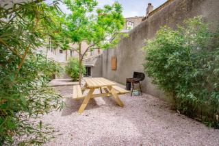 Calme en centre ville, appartement 50m de la Place Carnot - 5