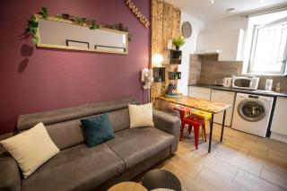 Calme en centre ville Appartement , spacieux et rénové à 50m de la Place Carnot - Carcassonne - 3