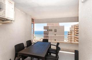 NUEVO MÉXICO PLAYA Vistas al mar 3 habitaciones Piscina y Garaje - Calpe - 3